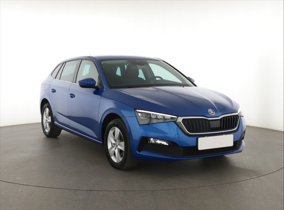 Skoda Scala - 2022