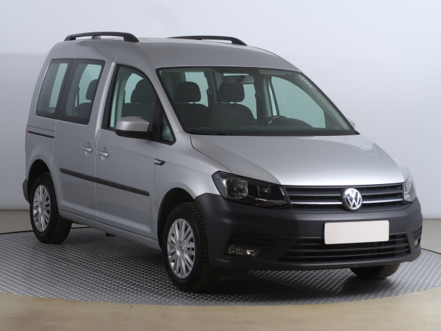 Volkswagen Caddy 2018
