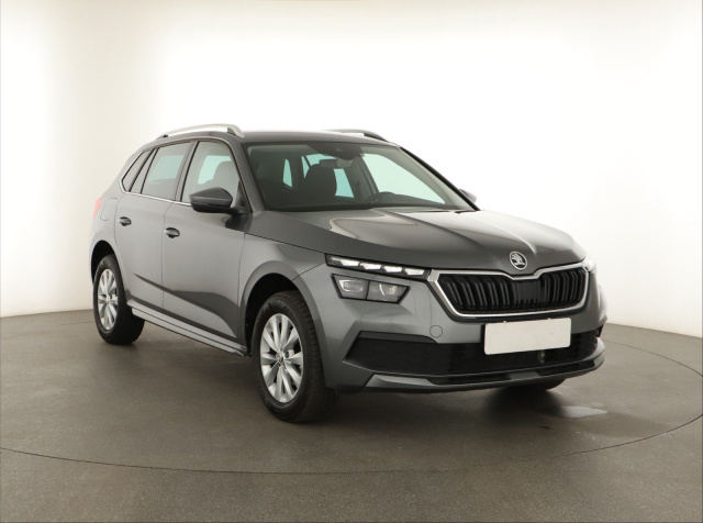 Škoda Kamiq 2023