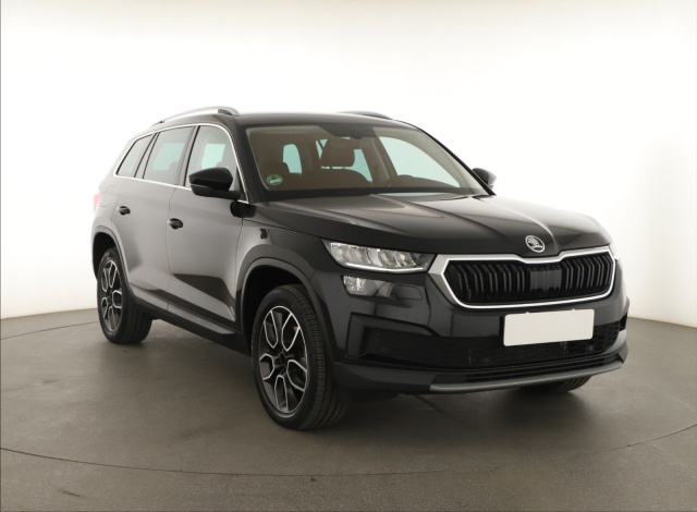 Škoda Kodiaq 2022