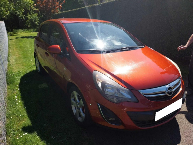 Opel Corsa 2013