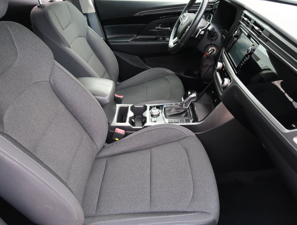 Ssang Yong Korando