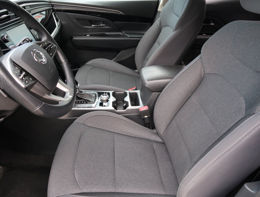 Ssang Yong Korando