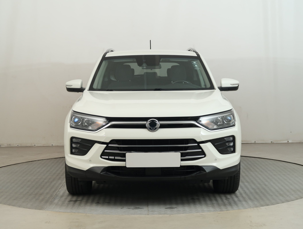Ssang Yong Korando