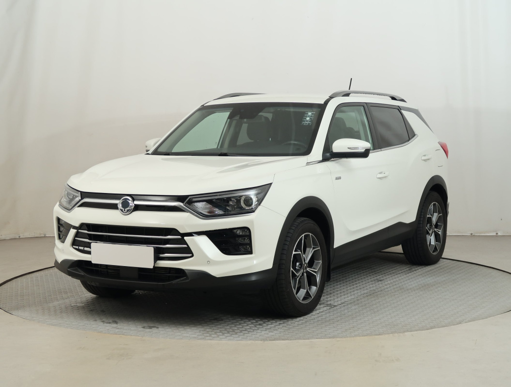 Ssang Yong Korando