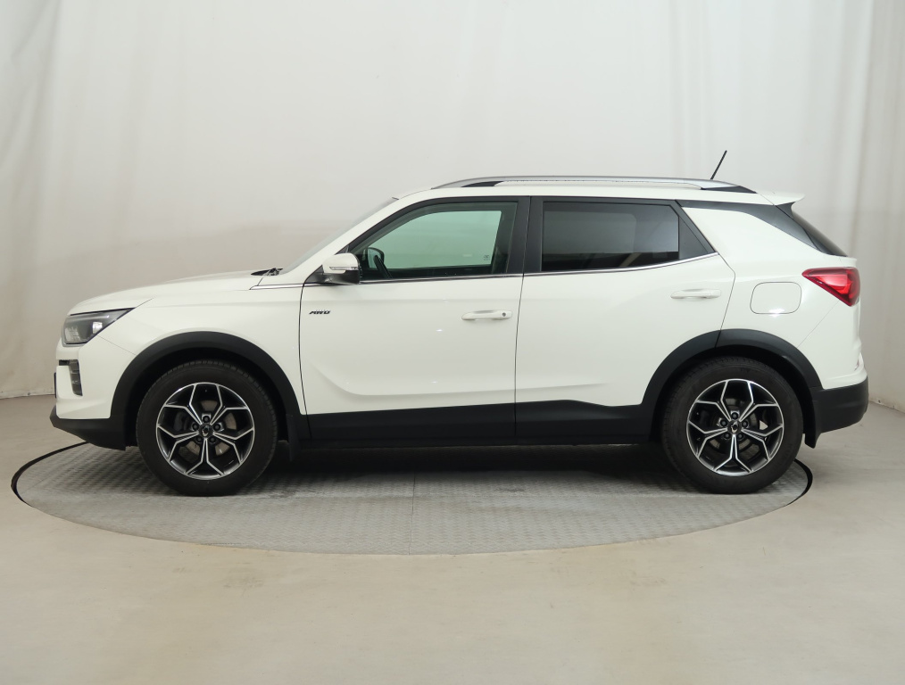 Ssang Yong Korando