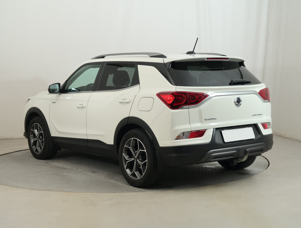 Ssang Yong Korando