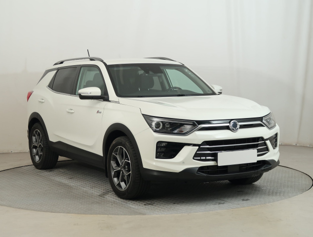 Ssang Yong Korando 2022