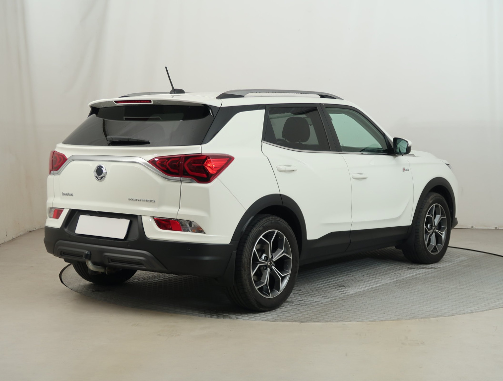 Ssang Yong Korando