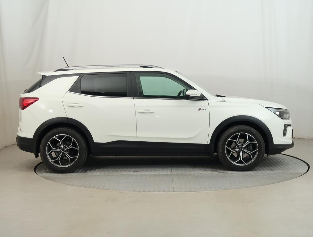 Ssang Yong Korando