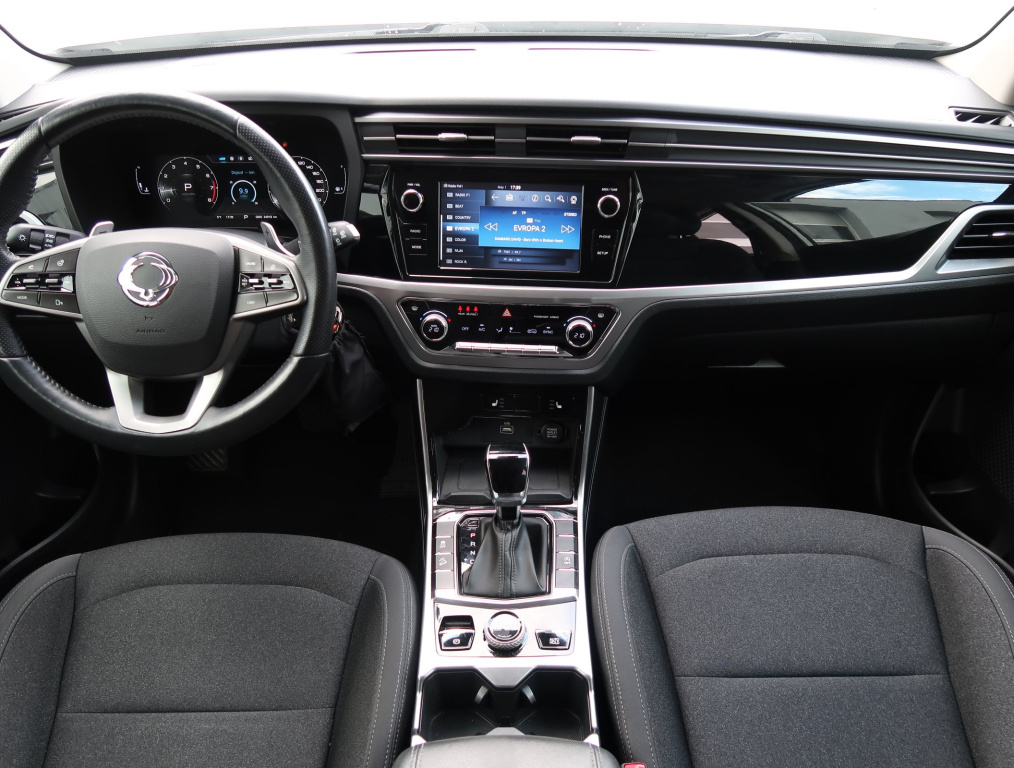 Ssang Yong Korando