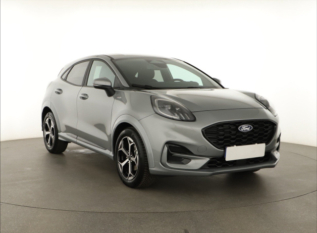 Ford Puma, 2024