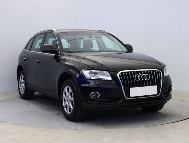 Audi Q5, 2015