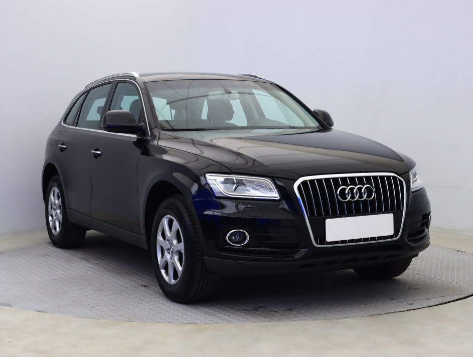 Audi Q5 - 2015