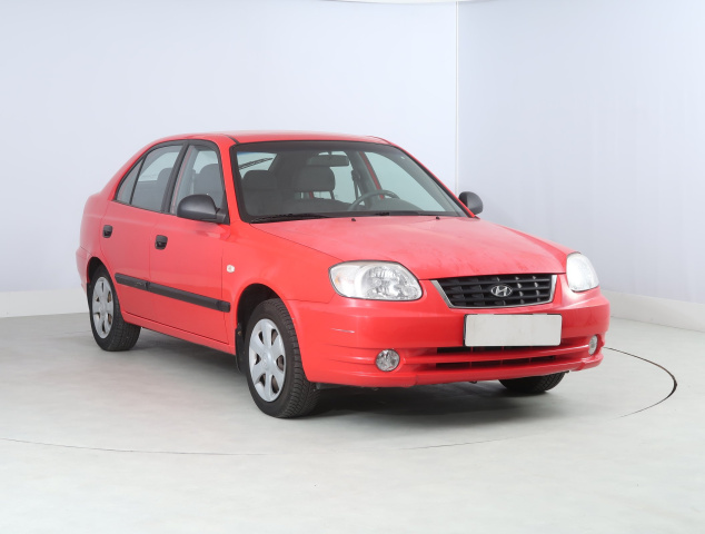Hyundai Accent 2006