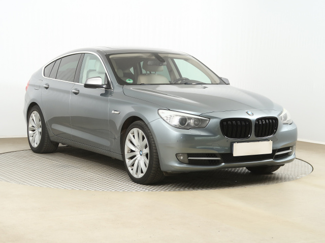BMW 5GT 2010