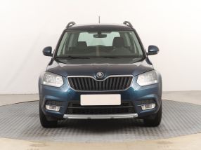 Skoda Yeti - 2017