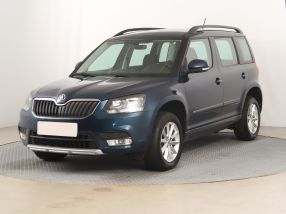 Skoda Yeti - 2017