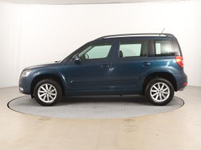 Skoda Yeti - 2017