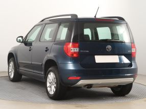 Skoda Yeti - 2017