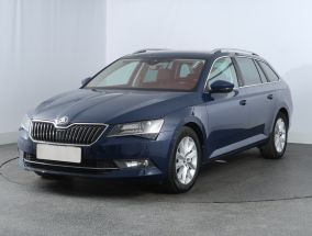 Skoda Superb - 2016