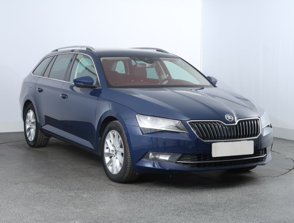 Skoda Superb - 2016