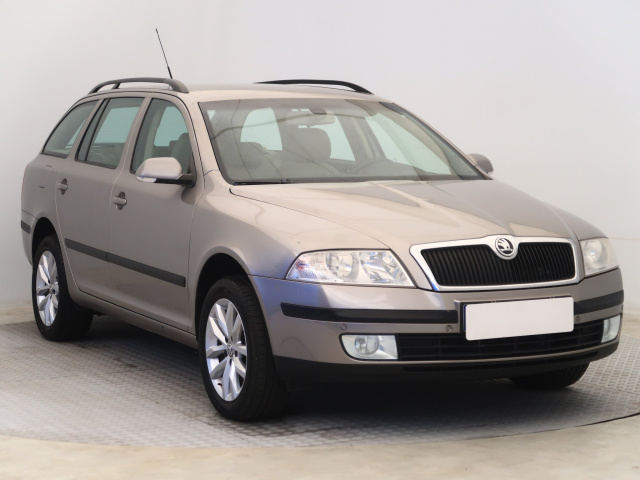 Škoda Octavia 2008