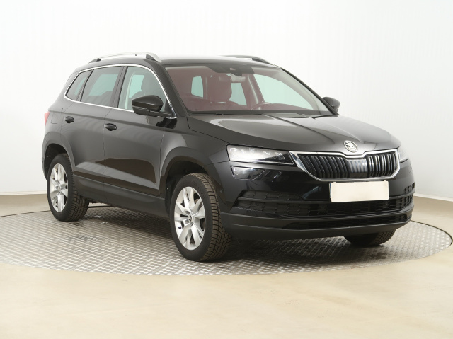 Škoda Karoq 2021