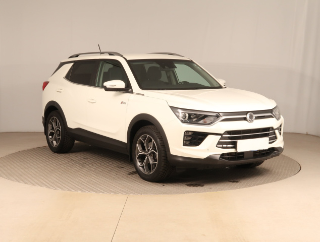 Ssang Yong Korando 2021