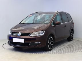 Volkswagen Sharan - 2016