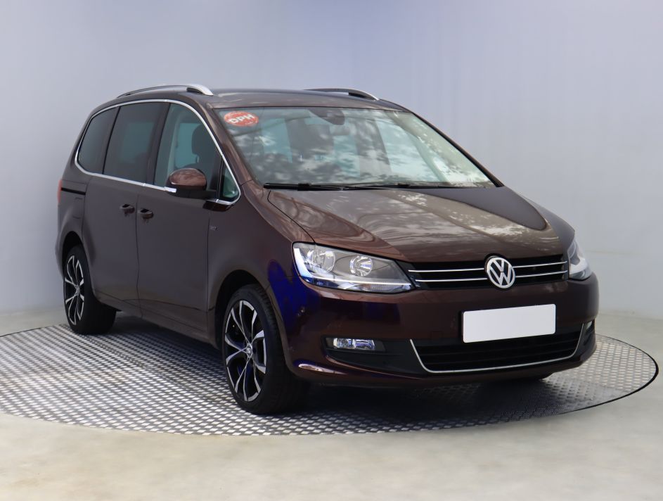 Volkswagen Sharan - 2016