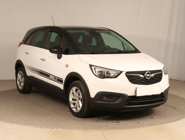 Opel Crossland, 2020