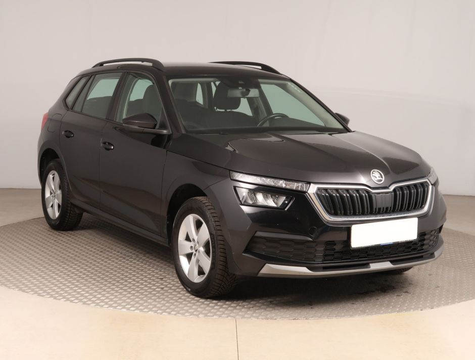 Skoda Kamiq - 2021