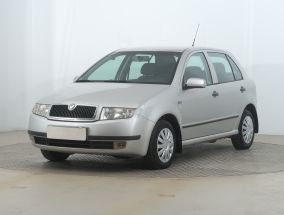 Skoda Fabia - 2003