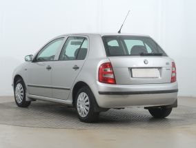 Skoda Fabia - 2003