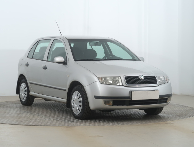 Škoda Fabia 2003
