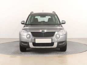 Skoda Yeti - 2011