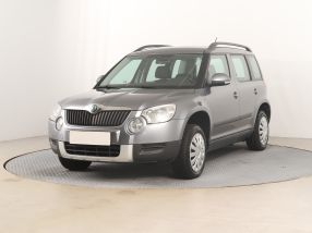 Skoda Yeti - 2011