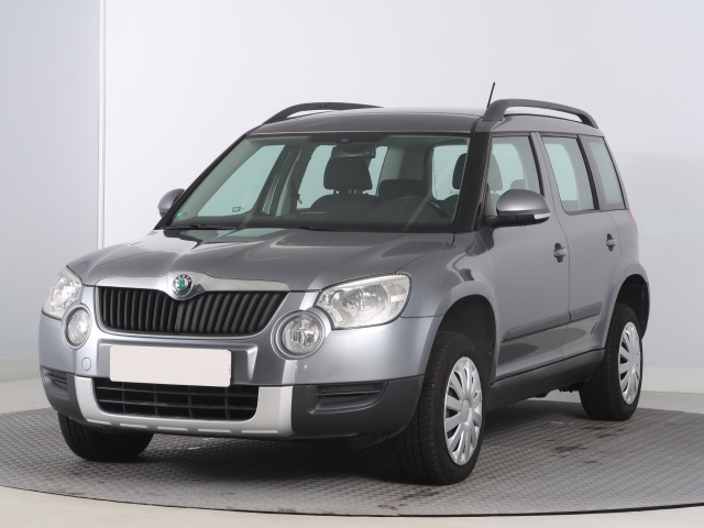 Škoda Yeti