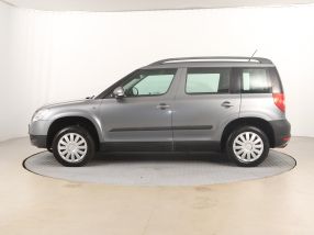 Skoda Yeti - 2011