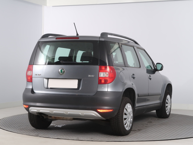 Škoda Yeti