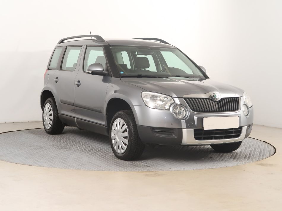 Skoda Yeti - 2011