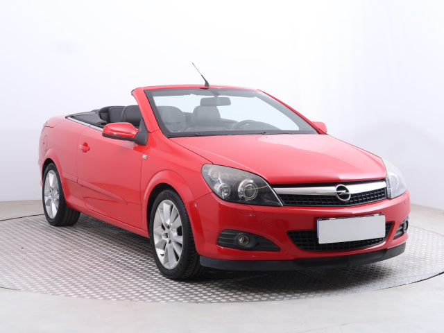 Opel Astra, 2007