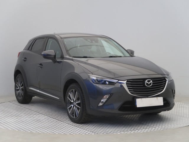 Mazda CX-3 2016