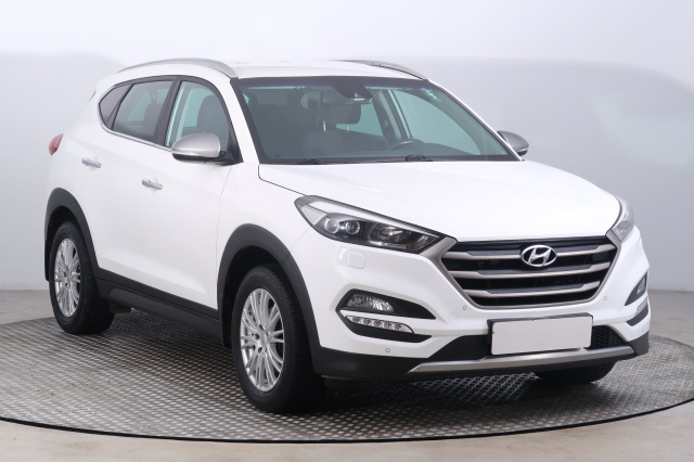 Hyundai Tucson 2017