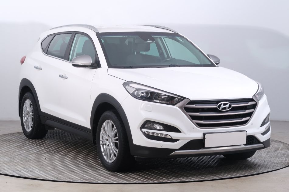Hyundai Tucson - 2017