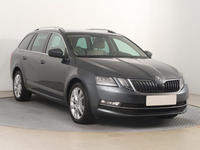 Škoda Octavia 2017