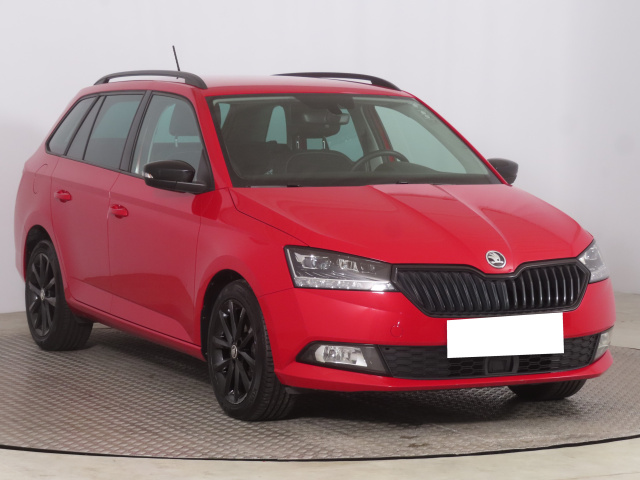 Škoda Fabia 2022