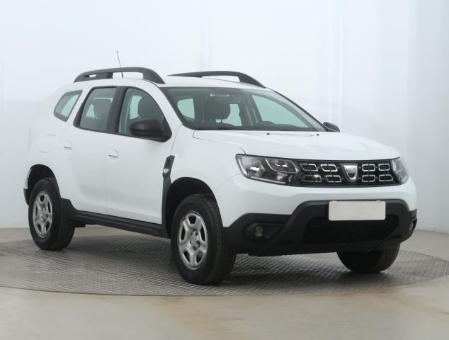 Dacia Duster 2019