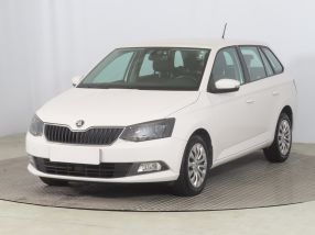 Skoda Fabia - 2015